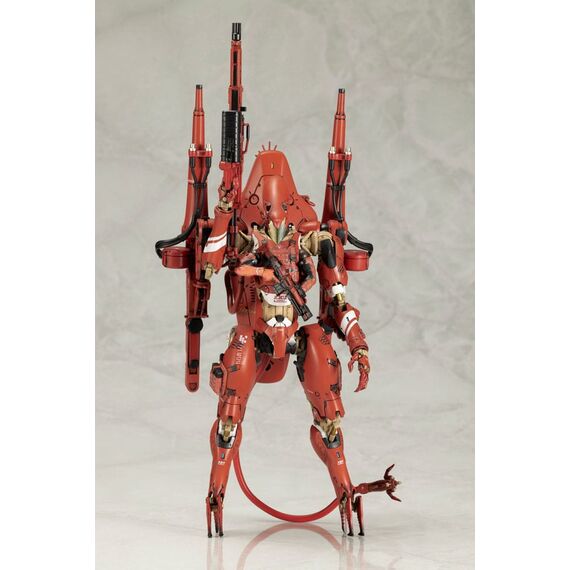 Model do składania Death Stranding 2: On the Beach 1/20 - The Ghost Mech Coffins Commander- Zdjęcie 2