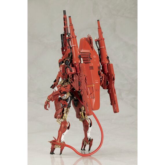 Model do składania Death Stranding 2: On the Beach 1/20 - The Ghost Mech Coffins Commander- Zdjęcie 5