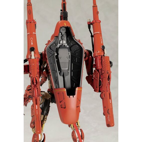 Model do składania Death Stranding 2: On the Beach 1/20 - The Ghost Mech Coffins Commander- Zdjęcie 7