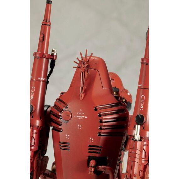 Model do składania Death Stranding 2: On the Beach 1/20 - The Ghost Mech Coffins Commander- Zdjęcie 8