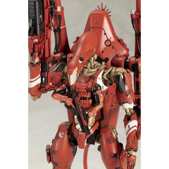 Model do składania Death Stranding 2: On the Beach 1/20 - The Ghost Mech Coffins Commander- Zdjęcie 9