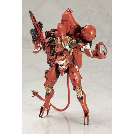 Model do składania Death Stranding 2: On the Beach 1/20 - The Ghost Mech Coffins Commander- Zdjęcie 12