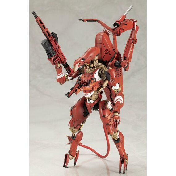 Model do składania Death Stranding 2: On the Beach 1/20 - The Ghost Mech Coffins Commander- Zdjęcie 13