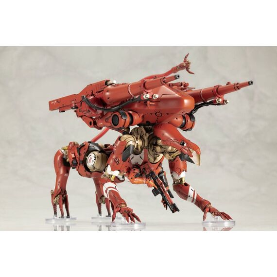 Model do składania Death Stranding 2: On the Beach 1/20 - The Ghost Mech Coffins Commander- Zdjęcie 14