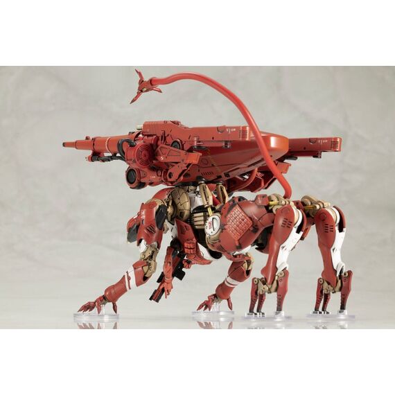 Model do składania Death Stranding 2: On the Beach 1/20 - The Ghost Mech Coffins Commander- Zdjęcie 15