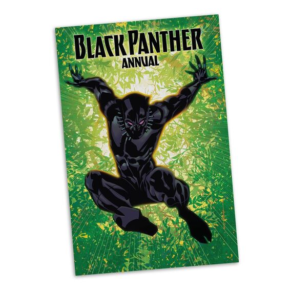 Figurka z komiksem Marvel 1/6 - Black Panther (Black Panther Annual #1) (Variant)- Zdjęcie 10