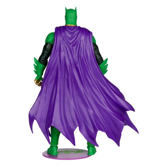 Figurka DC Multiverse (Joker War Inspired) - Jokerized Batman (Gold Label)- Zdjęcie 4
