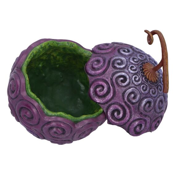Pojemnik kolekcjonerski na akcesoria One Piece (Netflix) - Gum Gum Fruit