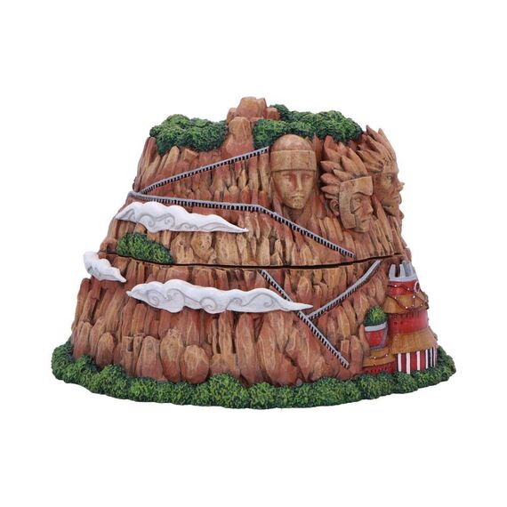 Pojemnik kolekcjonerski na akcesoria Naruto - Hokage Rock- Zdjęcie 8