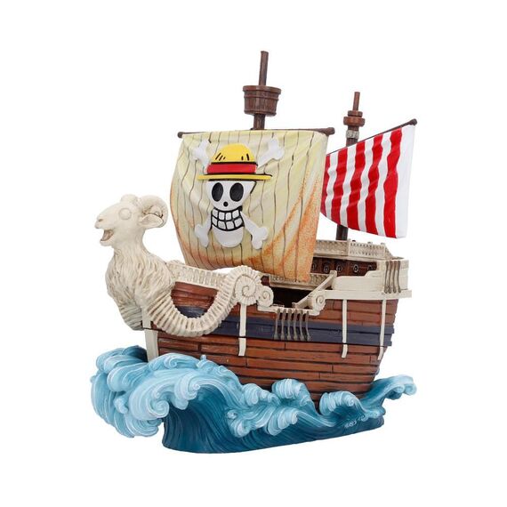 Pojemnik kolekcjonerski na akcesoria One Piece (Netflix) - Going Merry