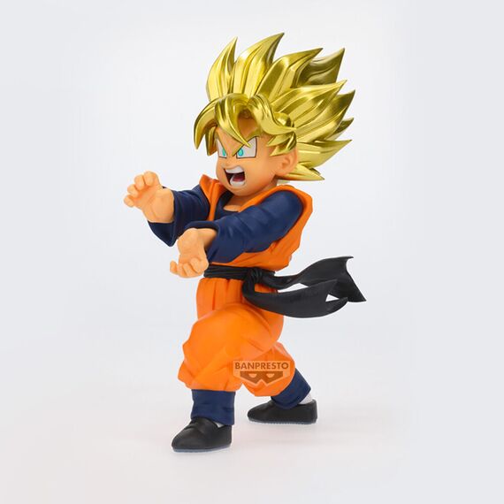 Figurka Dragon Ball Z Blood of Saiyans - SSJ Son Goten- Zdjęcie 3