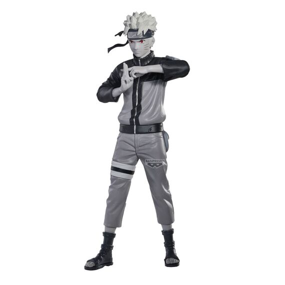 Figurka Naruto Shippuden Noir Edge Collection - Naruto Uzumaki- Zdjęcie 3