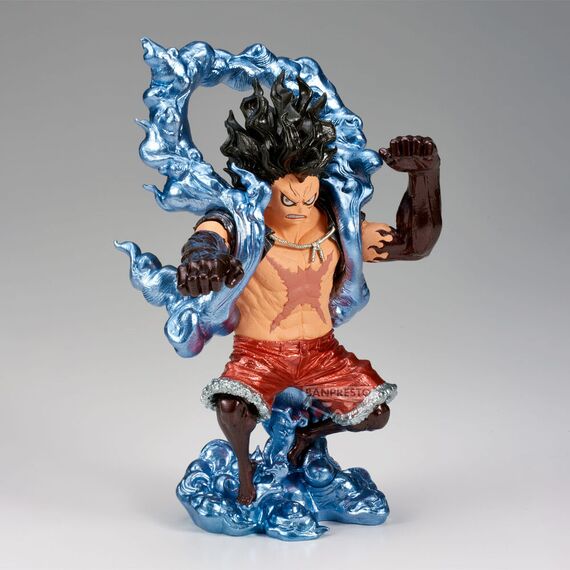 Figurka One Piece King Of Artist - Monkey D. Luffy (Snakeman Special Ver. II)- Zdjęcie 3