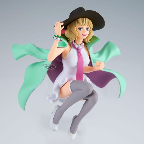 Figurka One Piece Battle Record Collection - Miss Buckingham Stussy- Zdjęcie 3