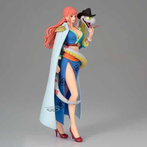 Figurka One Piece Battle Record Collection - Gloriosa- Zdjęcie 6