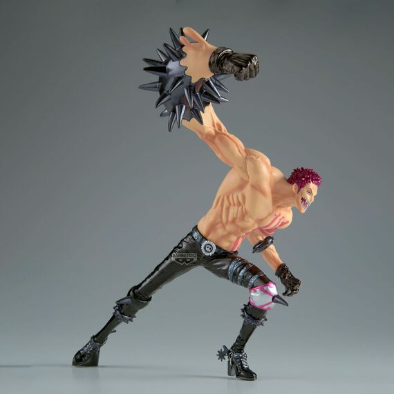 Figurka One Piece Battle Record Collection - Charlotte Katakuri (Special Ver.)- Zdjęcie 6