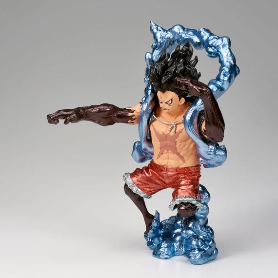 Figurka One Piece King Of Artist - Monkey D. Luffy (Snakeman Special Ver. II)- Zdjęcie 9