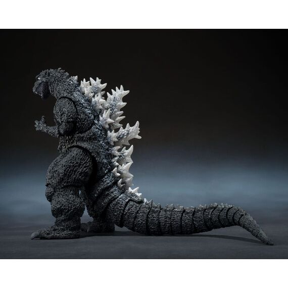 Figurka Godzilla (1954) S.H. MonsterArts - Godzilla (Movie Graphic Plus)- Zdjęcie 6