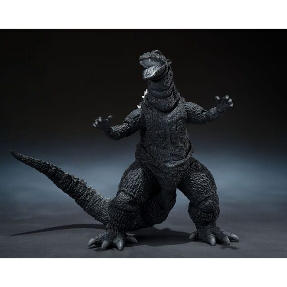 Figurka Godzilla (1954) S.H. MonsterArts - Godzilla (Movie Graphic Plus)- Zdjęcie 9