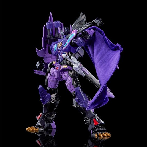 Figurka do złożenia Transformers Furai Model - Galva Convoy- Zdjęcie 6