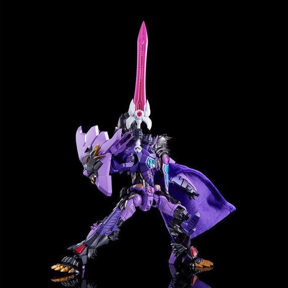 Figurka do złożenia Transformers Furai Model - Galva Convoy- Zdjęcie 9