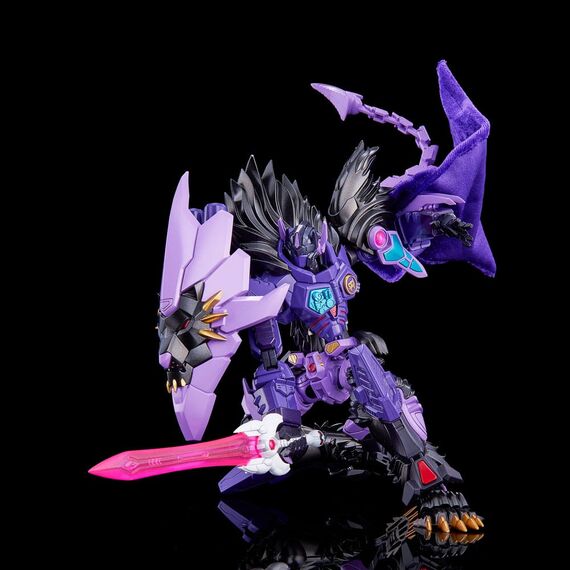 Figurka do złożenia Transformers Furai Model - Galva Convoy- Zdjęcie 14