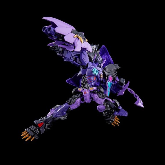 Figurka do złożenia Transformers Furai Model - Galva Convoy- Zdjęcie 16
