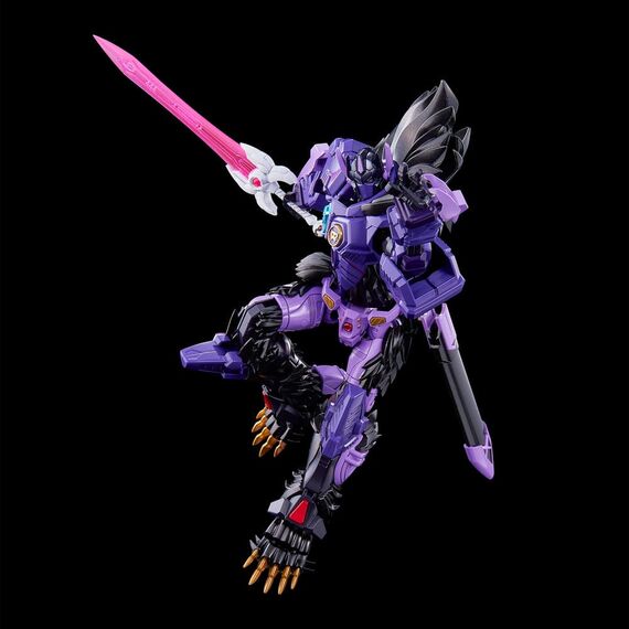 Figurka do złożenia Transformers Furai Model - Galva Convoy- Zdjęcie 20