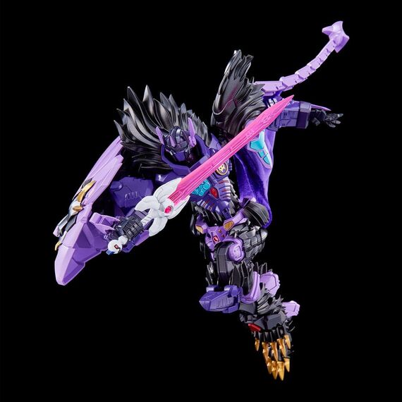 Figurka do złożenia Transformers Furai Model - Galva Convoy- Zdjęcie 26