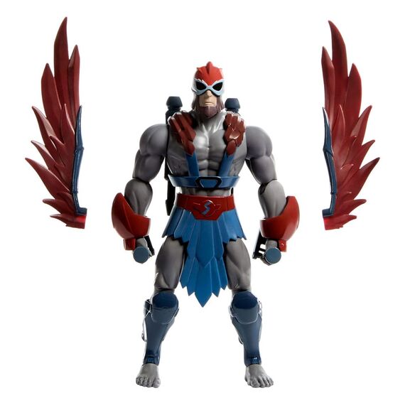 Figurka He-Man and the Masters of the Universe (2002) Origins - Stratos (Cartoon Collection)