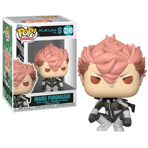 Figurka Kaiju No. 8 POP! - Iharu Furuhashi (2245)