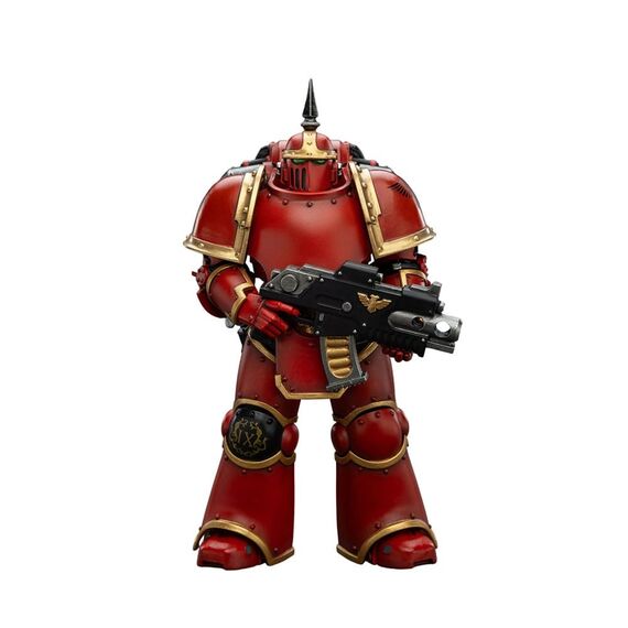 Figurka Warhammer Herezja Horusa 1/18 - Blood Angels MK III Tactical Legionary