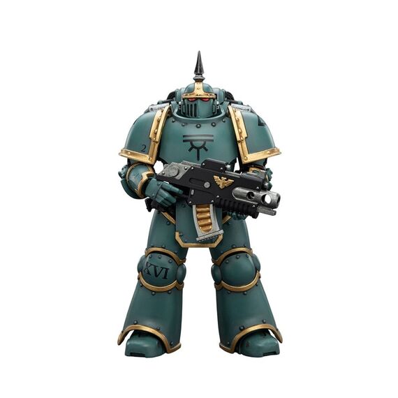 Figurka Warhammer Herezja Horusa 1/18 - Sons of Horus MK III Tactical Legionary