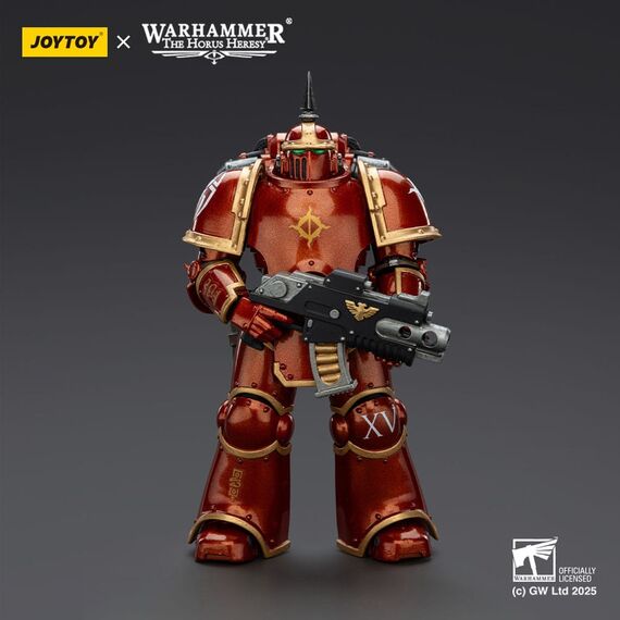 Figurka Warhammer Herezja Horusa 1/18 - Thousand Sons MK III Tactical Legionary- Zdjęcie 2