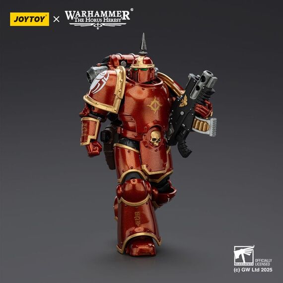 Figurka Warhammer Herezja Horusa 1/18 - Thousand Sons MK III Tactical Legionary- Zdjęcie 8