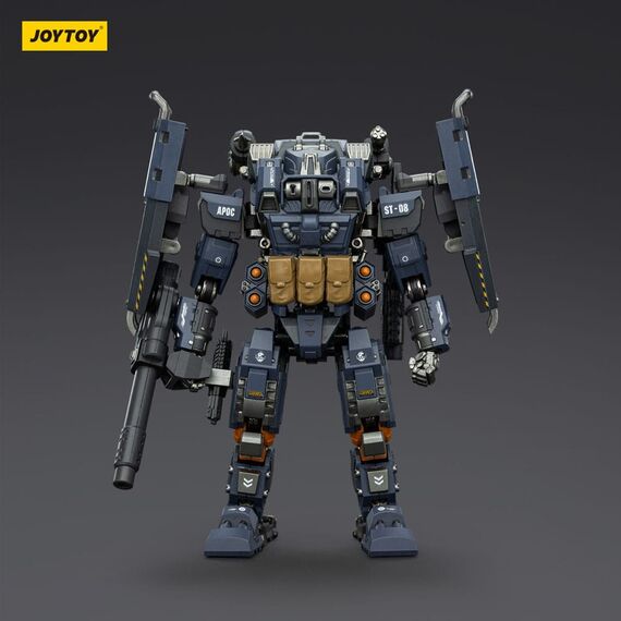 Figurka Dark Source APOC Series 1/25 - Storm Lucis Fire Support Type Mech- Zdjęcie 2