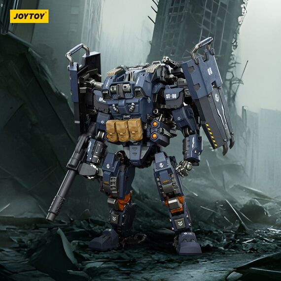 Figurka Dark Source APOC Series 1/25 - Storm Lucis Fire Support Type Mech- Zdjęcie 12