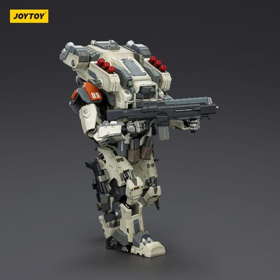 Figurka Dark Source APOC Series 1/25 - Bedrock Albus Standard Combat Type Mech- Zdjęcie 6