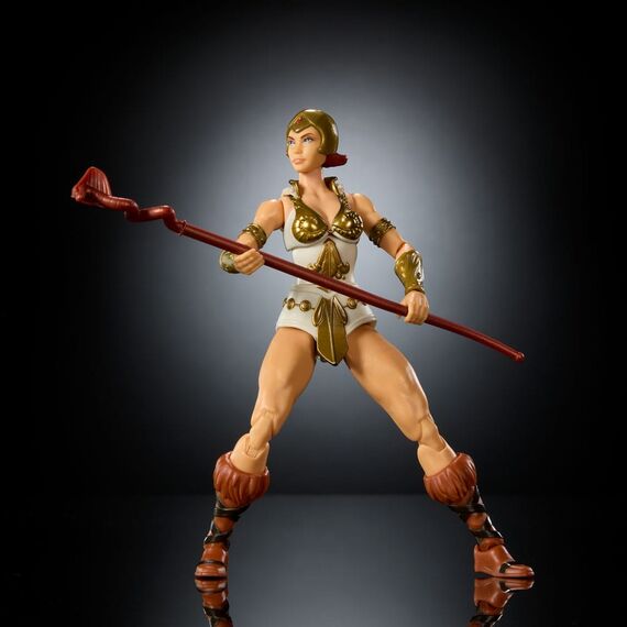 Figurka Masters of the Universe Masterverse Vintage Collection - Teela- Zdjęcie 2