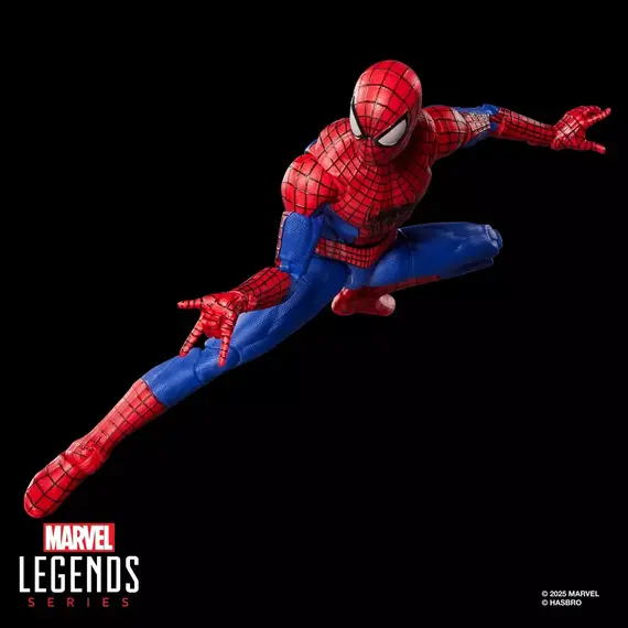 Figurka Marvel Studios Spider-Man: No Way Home Marvel Legends - The Amazing Spider-Man- Zdjęcie 3