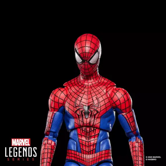 Figurka Marvel Studios Spider-Man: No Way Home Marvel Legends - The Amazing Spider-Man- Zdjęcie 6