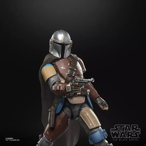 Figurka Star Wars: The Mandalorian Black Series - The Mandalorian (Pagodon)- Zdjęcie 9