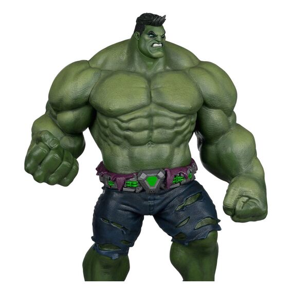 Figurka z komiksem Marvel Rivals 1/6 - Hulk- Zdjęcie 12