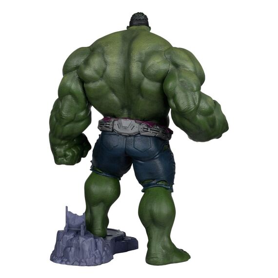 Figurka z komiksem Marvel Rivals 1/6 - Hulk- Zdjęcie 6