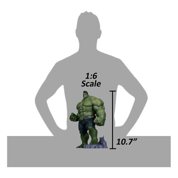 Figurka z komiksem Marvel Rivals 1/6 - Hulk- Zdjęcie 14