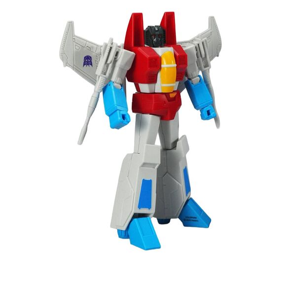 Figurka do złożenia Transformers: Generation One BMK Series - Starscream