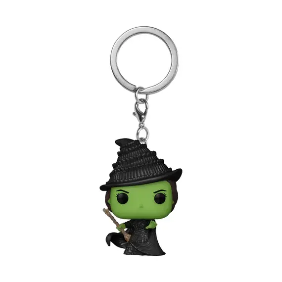 Brelok Wicked POP! - Elphaba- Zdjęcie 4