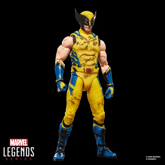 Figurka Marvel Legends (Deadpool & Wolverine) - Wolverine #2- Zdjęcie 3
