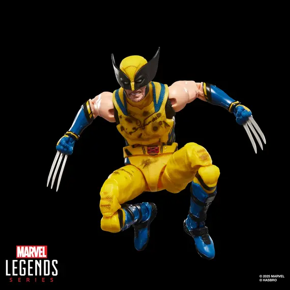 Figurka Marvel Legends (Deadpool & Wolverine) - Wolverine #2- Zdjęcie 6