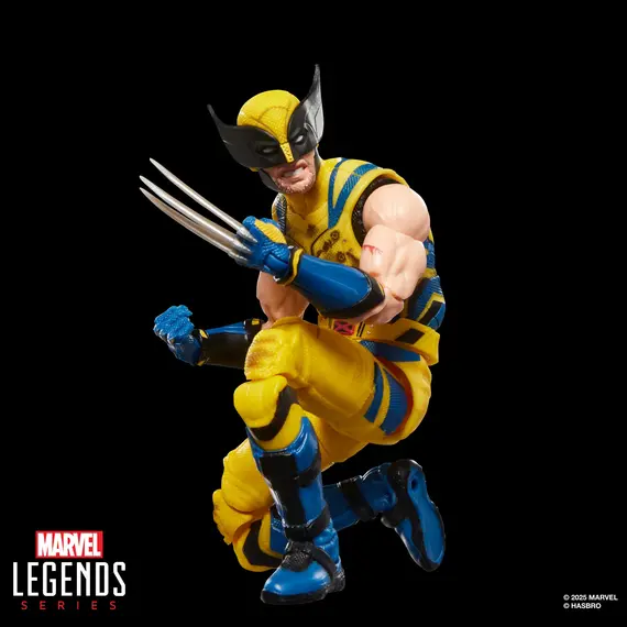 Figurka Marvel Legends (Deadpool & Wolverine) - Wolverine #2- Zdjęcie 12
